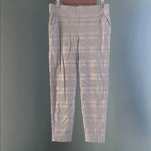 Soho Checkered Shirt in Blue and Black